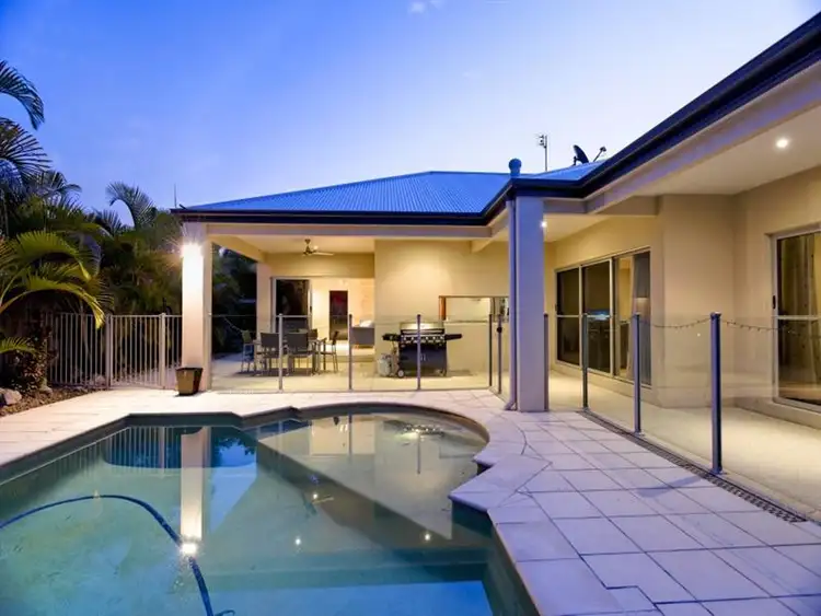 Second view of Homely house listing, 106 Glenfields Blvd, Mountain Creek QLD