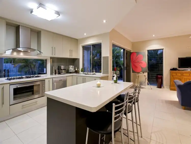 Third view of Homely house listing, 106 Glenfields Blvd, Mountain Creek QLD