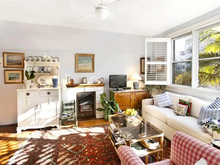 11/2 Kurraghein Ave, Rushcutters Bay NSW