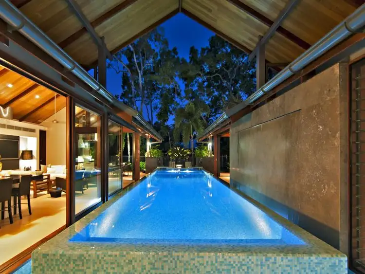 Second view of Homely house listing, 5 BEACHFRONT MIRAGE, Port Douglas QLD