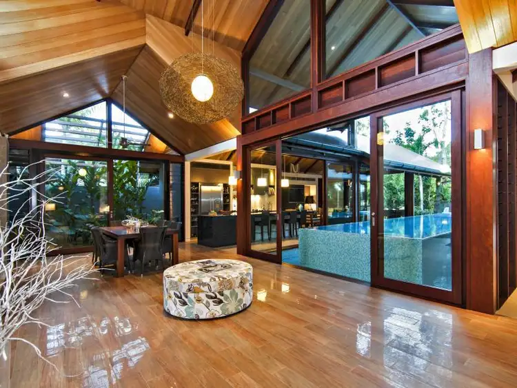 Fourth view of Homely house listing, 5 BEACHFRONT MIRAGE, Port Douglas QLD