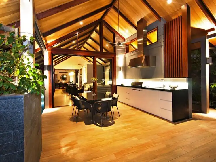 Fifth view of Homely house listing, 5 BEACHFRONT MIRAGE, Port Douglas QLD