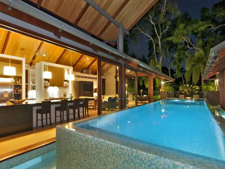 Sixth view of Homely house listing, 5 BEACHFRONT MIRAGE, Port Douglas QLD
