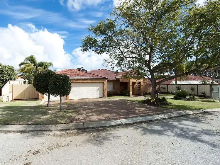 4 Nicoli Pl, Baldivis WA