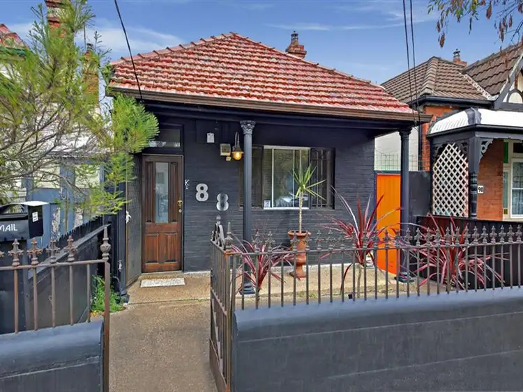 Second view of Homely house listing, 88 Railway Rd, Sydenham NSW