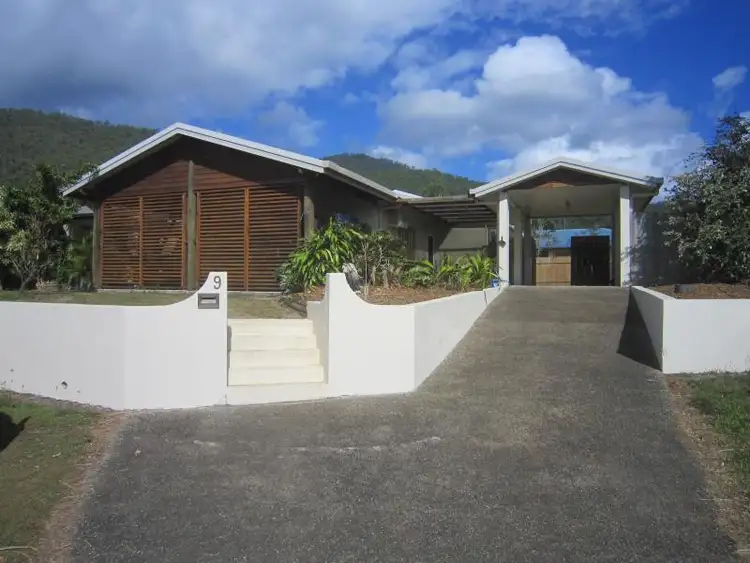 9 Hatfield Cl, Gordonvale QLD