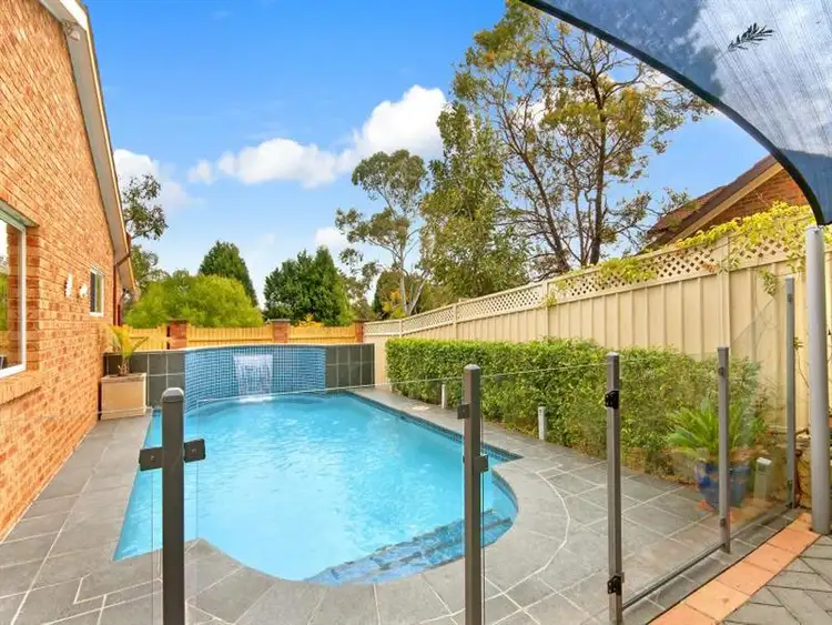 Sixth view of Homely house listing, 59 Hancock Dr, Cherrybrook NSW