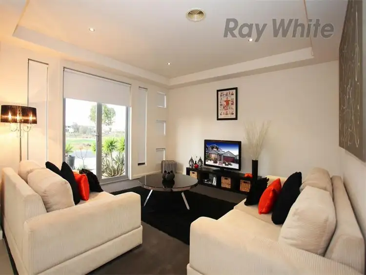 Second view of Homely house listing, 63 Hemsley Prom, Point Cook VIC