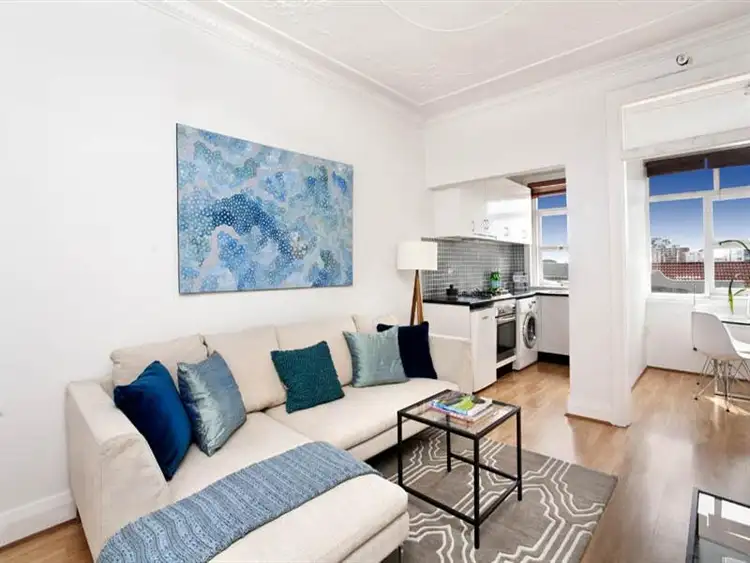 27/10 Clapton Pl, Darlinghurst NSW