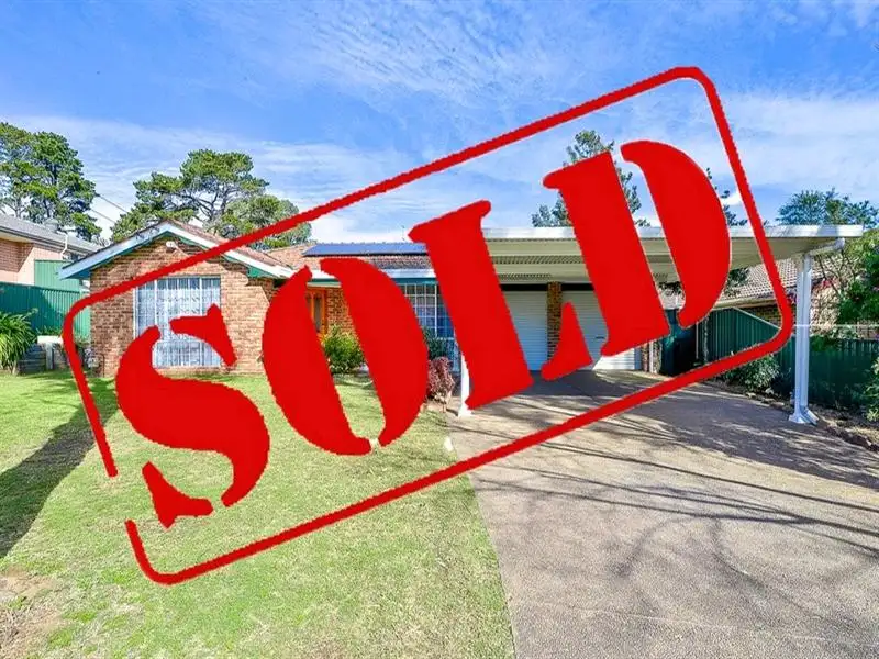 Main view of Homely house listing, 3 Krista Pl, Tahmoor NSW