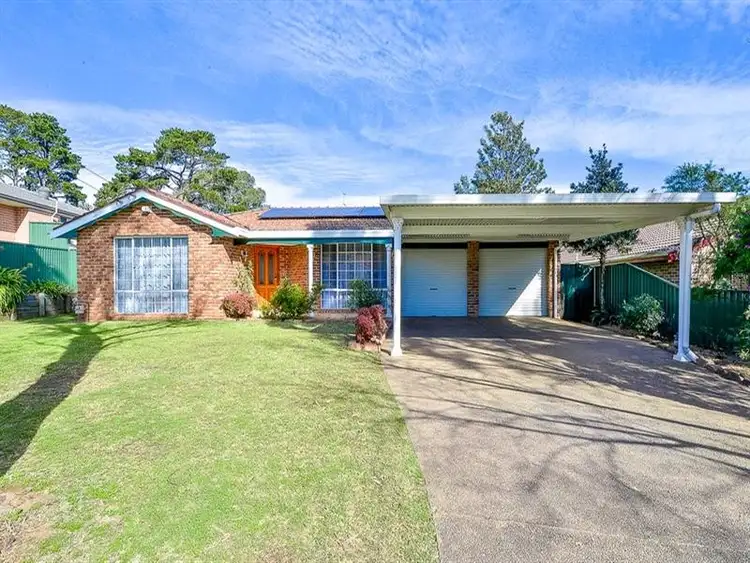 Second view of Homely house listing, 3 Krista Pl, Tahmoor NSW