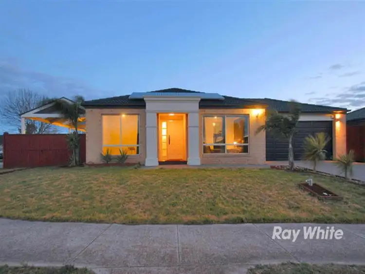 Main view of Homely house listing, 11 Kingdom Dr, Cranbourne VIC