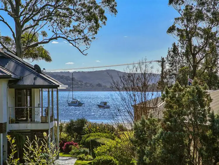 Second view of Homely house listing, 180 Davistown Rd, Saratoga NSW