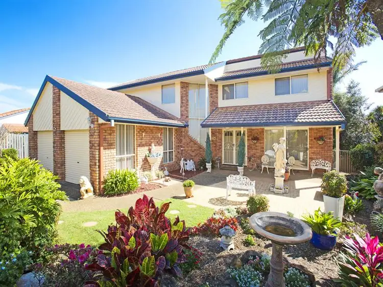 Second view of Homely house listing, 17 Castlecrag Ave, Banora Point NSW
