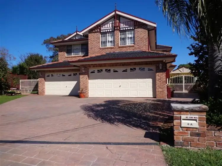 6A Kenneth Ave, Panania NSW