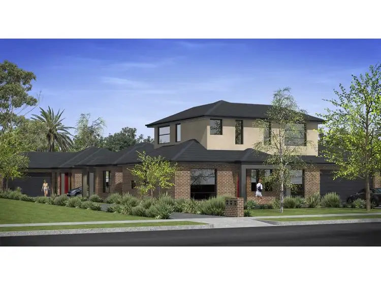 2/7 The Rdge, Knoxfield VIC