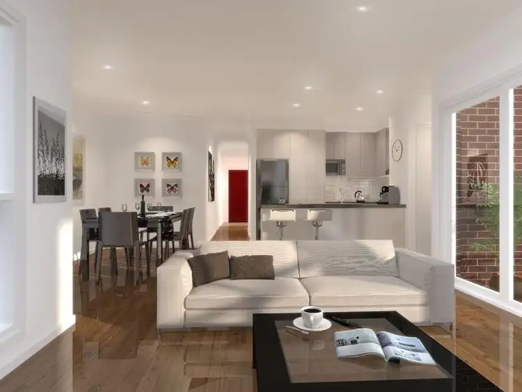 Fifth view of Homely townhouse listing, 2/7 The Rdge, Knoxfield VIC