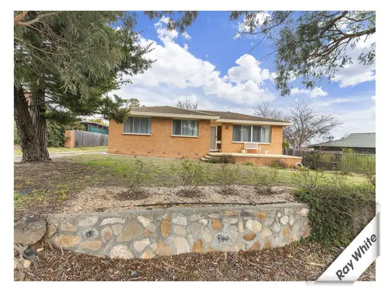 Main view of Homely house listing, 4 Holden Pl, Flynn ACT