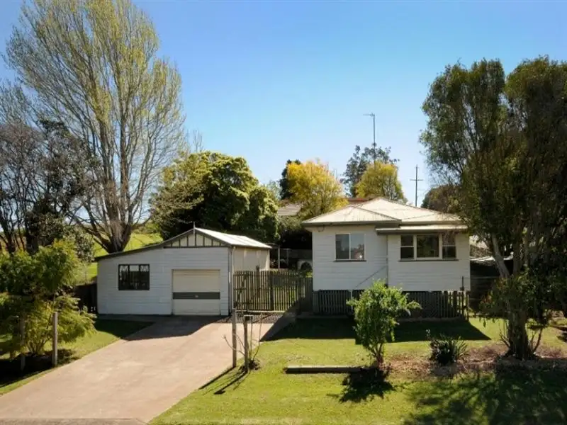 Main view of Homely house listing, 43 North St, Harlaxton QLD