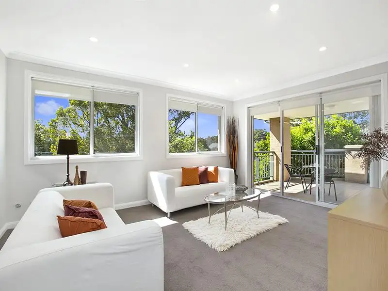 Main view of Homely townhouse listing, 13/31-33 Hotham Rd, Gymea NSW