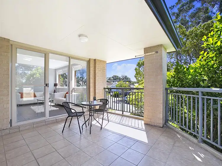 Third view of Homely townhouse listing, 13/31-33 Hotham Rd, Gymea NSW