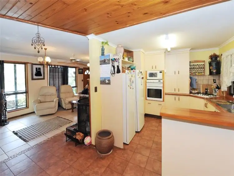 Third view of Homely house listing, 11 Hillview Cres, Gowrie Junction QLD