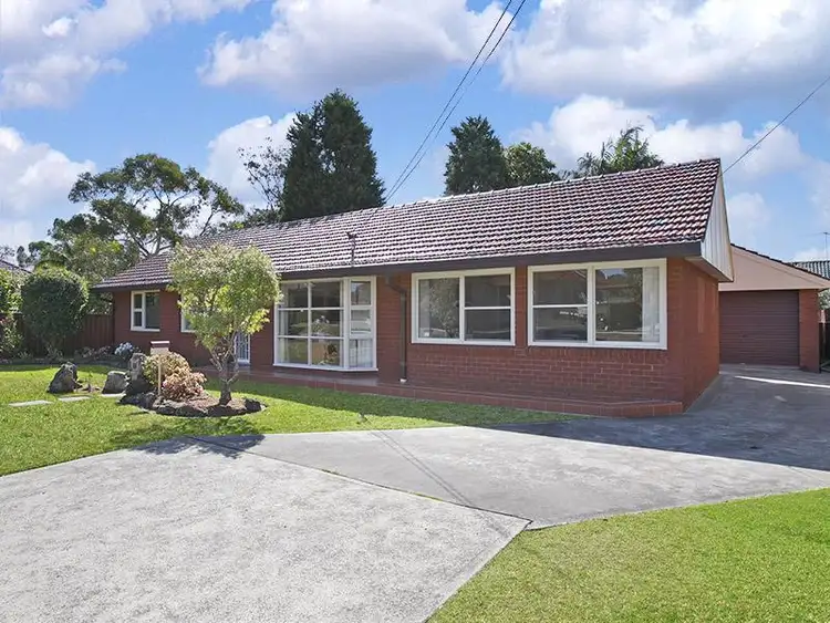 27 Crystal St, Sylvania NSW