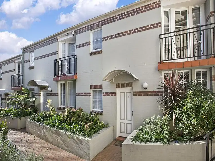 7/2 Mowbray St, Sylvania NSW