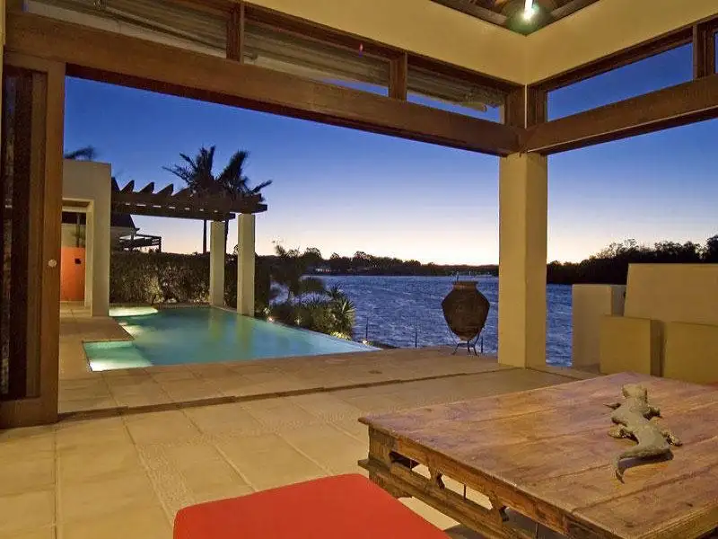 Main view of Homely house listing, 7358 Marine Drive E, Hope Island QLD