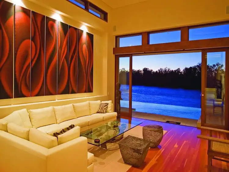 Second view of Homely house listing, 7358 Marine Drive E, Hope Island QLD