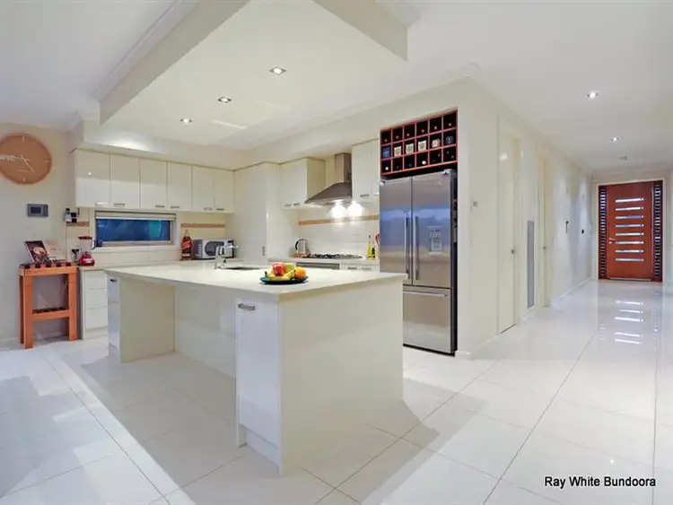 Third view of Homely house listing, 3 Pittaway St, Mernda VIC