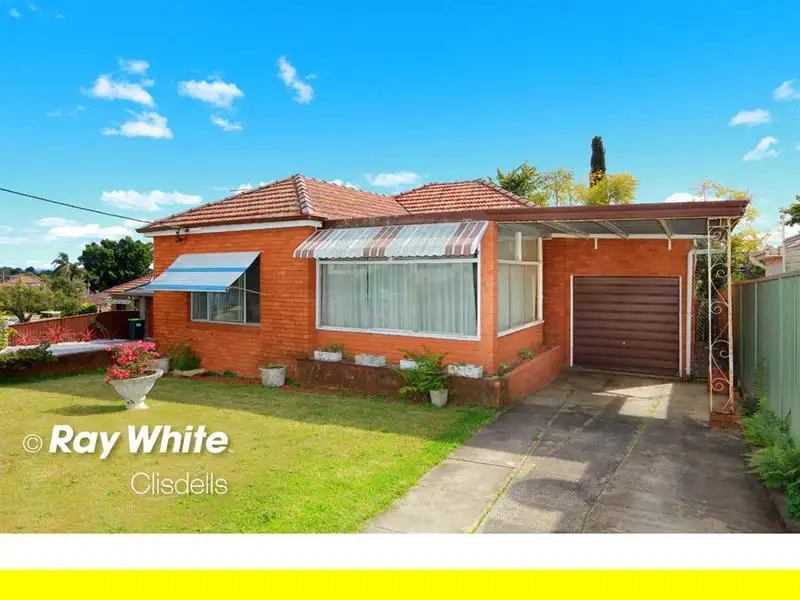 Main view of Homely house listing, 8 Rita St, Narwee NSW