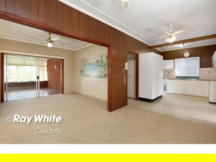 Second view of Homely house listing, 8 Rita St, Narwee NSW