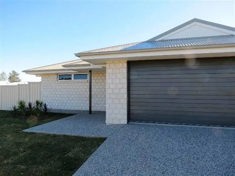 Lot 369 Kassidy Dr, Emerald QLD