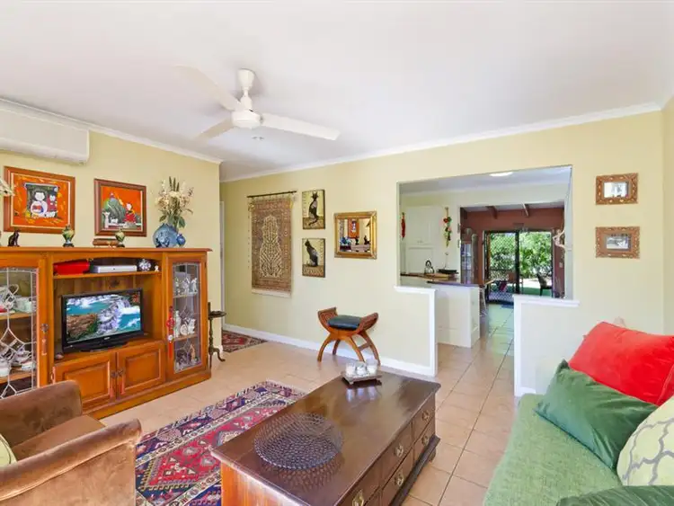 Second view of Homely house listing, 6 Boodera Rd, Palm Beach QLD