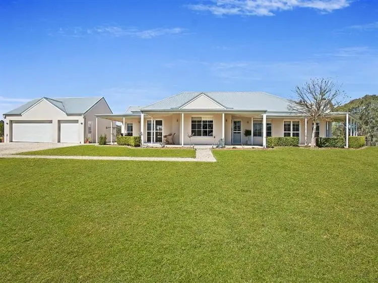 153 Hanwood Rd, North Rothbury NSW