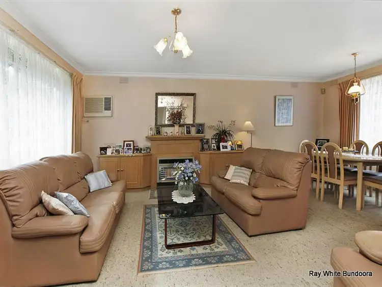 Second view of Homely house listing, 5 Cambridge Way, Bundoora VIC