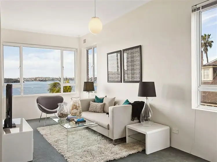Main view of Homely apartment listing, 8/33 Carabella St, Kirribilli NSW