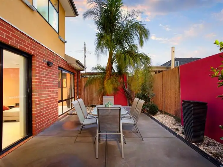 Fifth view of Homely townhouse listing, 2/29 Lillian St, Clayton VIC