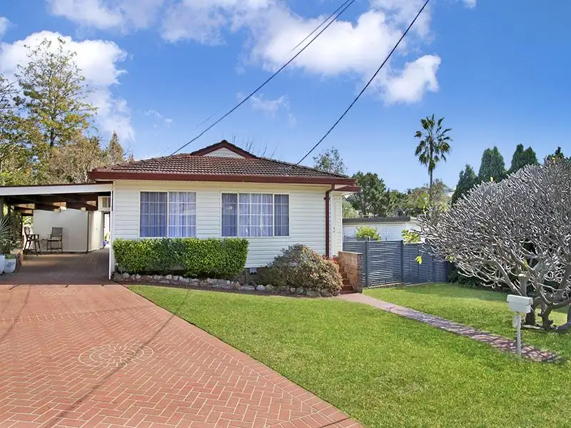 Main view of Homely house listing, 39 Wattle Rd, Jannali NSW