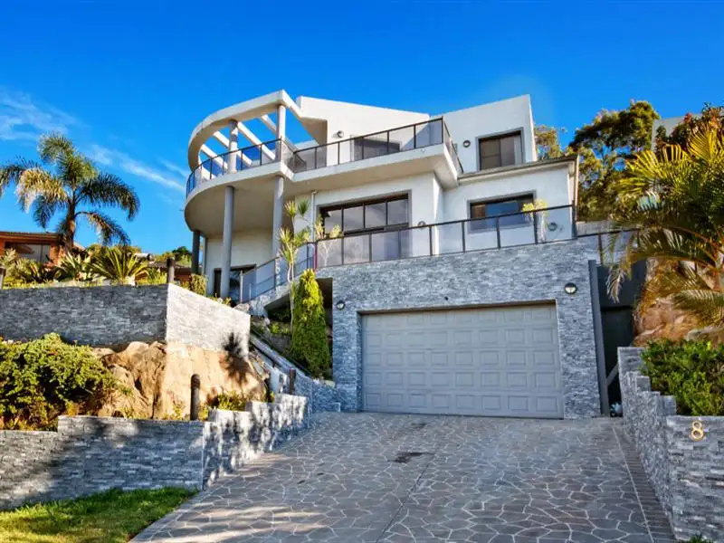 Main view of Homely house listing, 8 McPherson Pl, Illawong NSW