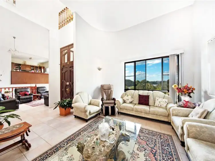 Fourth view of Homely house listing, 8 McPherson Pl, Illawong NSW