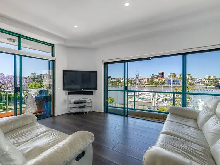 Second view of Homely apartment listing, 30/10 Goodwin Street, Kangaroo Point QLD 4169
