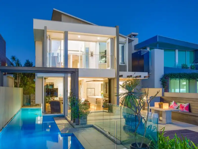 Main view of Homely house listing, 9 Addison Ave, Bulimba QLD