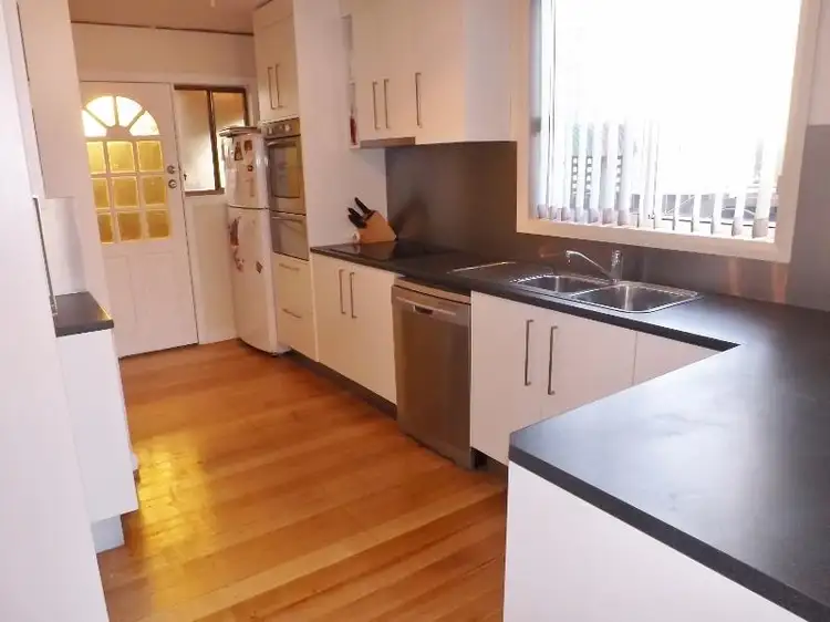 Second view of Homely house listing, 1 Lucas Pl, Burnie TAS