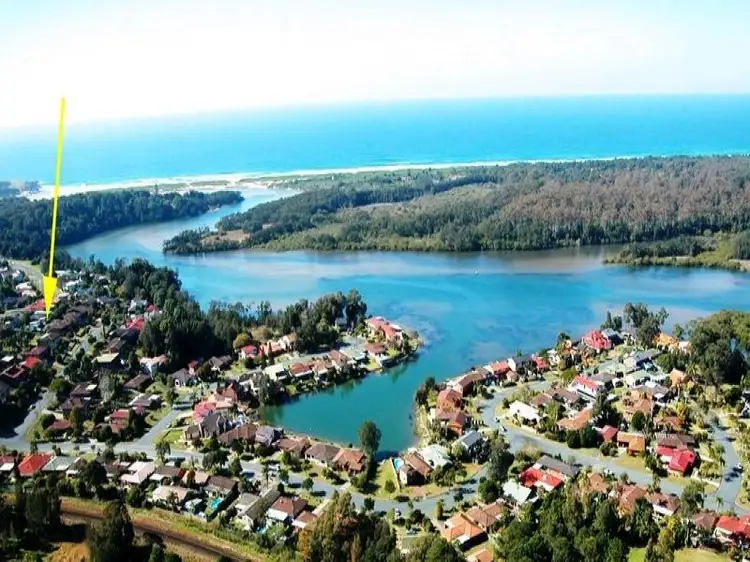 Second view of Homely house listing, 12 Cunningham Cres, Sawtell NSW