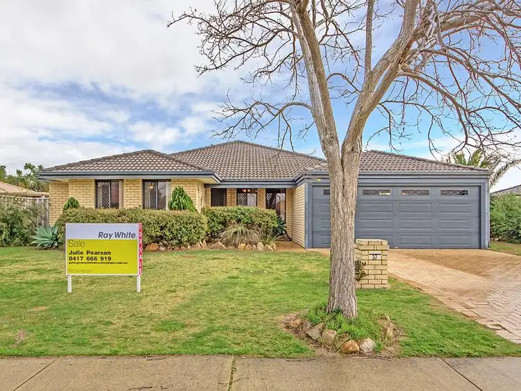 Second view of Homely house listing, 37 Trevino Dr, Port Kennedy WA