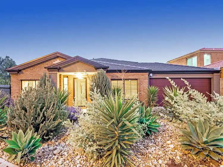 Second view of Homely house listing, 44 Cuthbert Ave, Truganina VIC