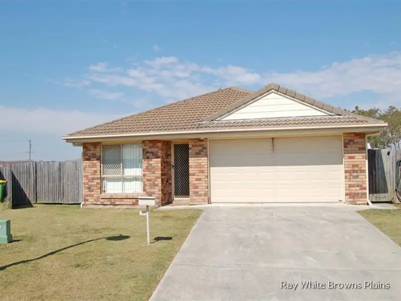 Main view of Homely house listing, 11 Broadway Ave, Marsden QLD