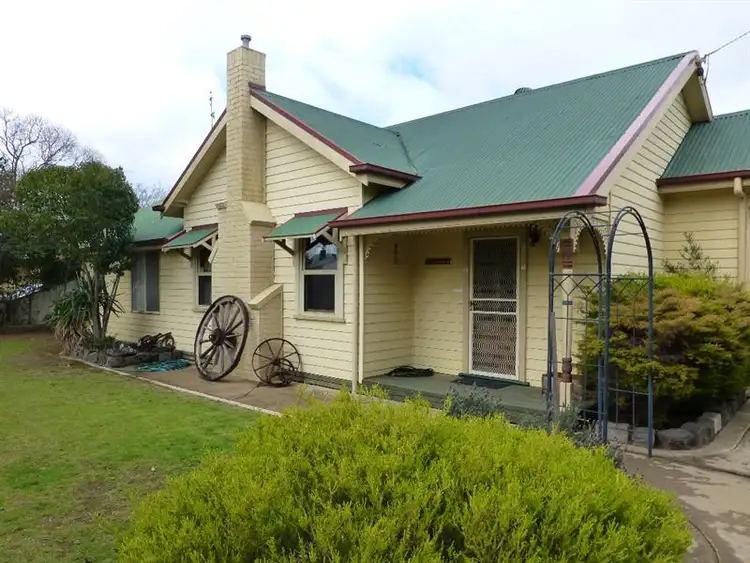 Second view of Homely house listing, 55 Darling St, Echuca VIC